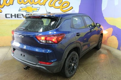 2022 Chevrolet Trailblazer LS