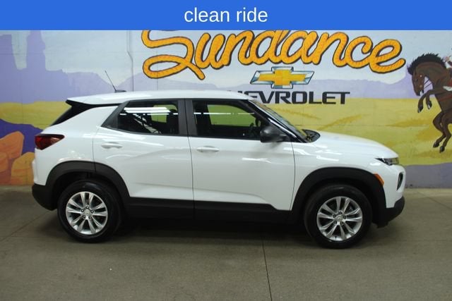 2023 Chevrolet Trailblazer LS