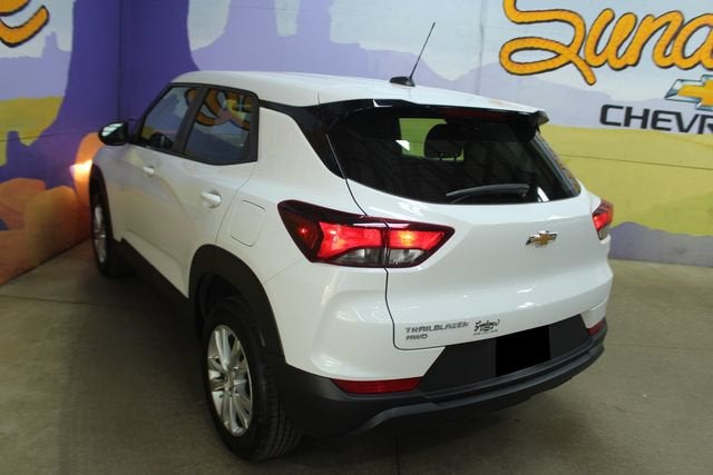 2023 Chevrolet Trailblazer LS