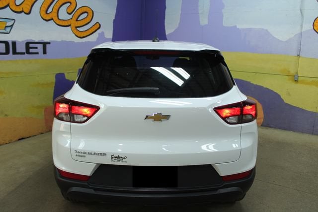 2023 Chevrolet Trailblazer LS