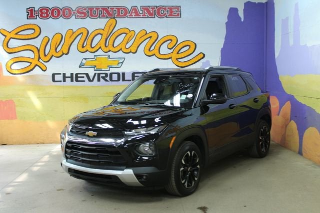 2022 Chevrolet Trailblazer LT