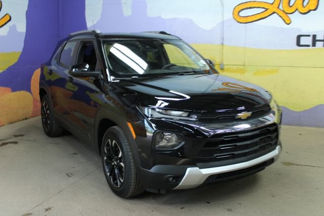 2022 Chevrolet Trailblazer LT