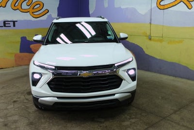 2025 Chevrolet Trailblazer LT