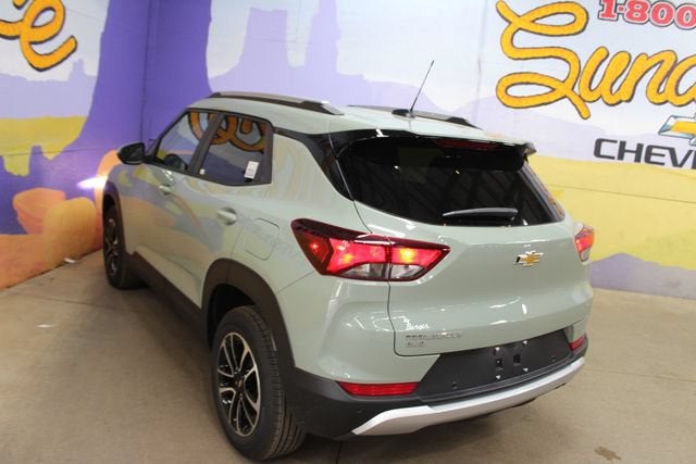 2026 Chevrolet Trailblazer LT - Photo 6