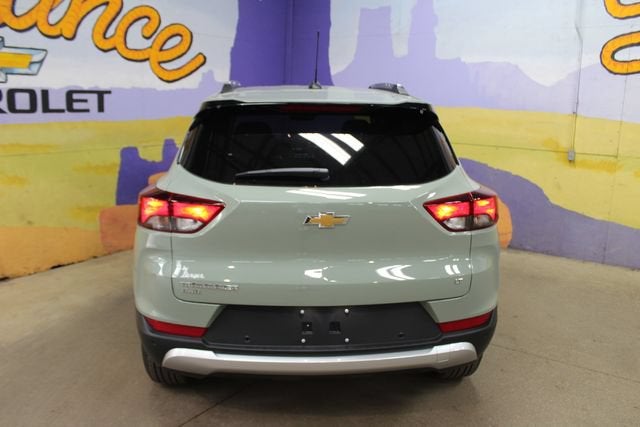 2026 Chevrolet Trailblazer LT - Photo 7