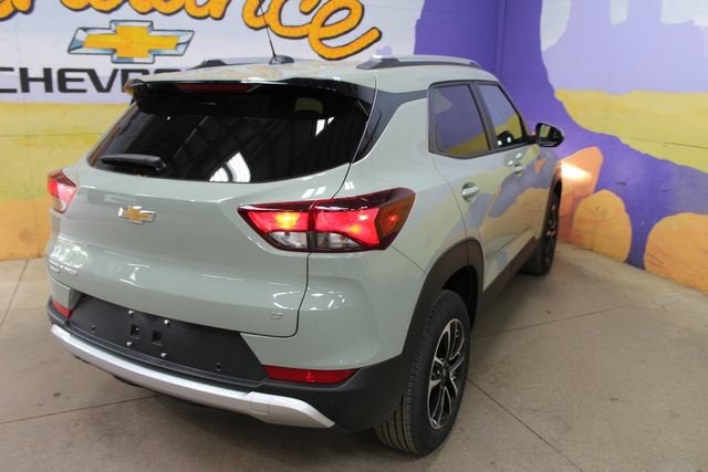 2026 Chevrolet Trailblazer LT - Photo 8