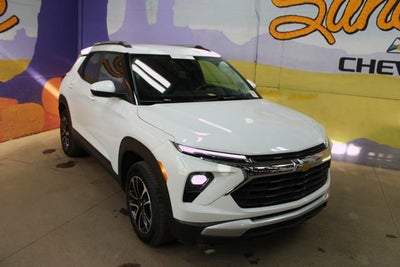2025 Chevrolet Trailblazer LT