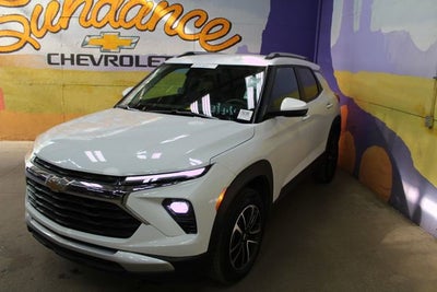 2025 Chevrolet Trailblazer LT