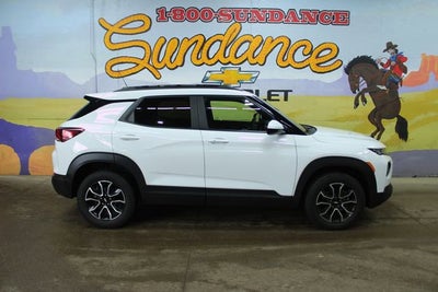 2023 Chevrolet Trailblazer ACTIV