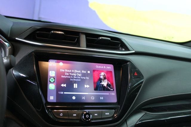 2023 Chevrolet Trailblazer ACTIV