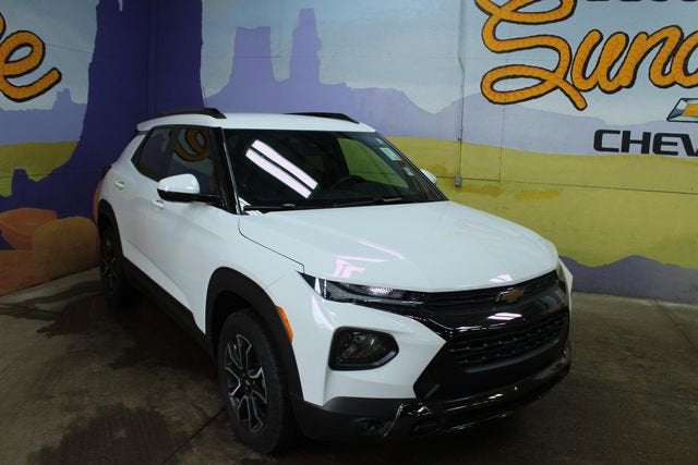 2023 Chevrolet Trailblazer ACTIV