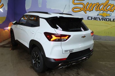 2023 Chevrolet Trailblazer ACTIV