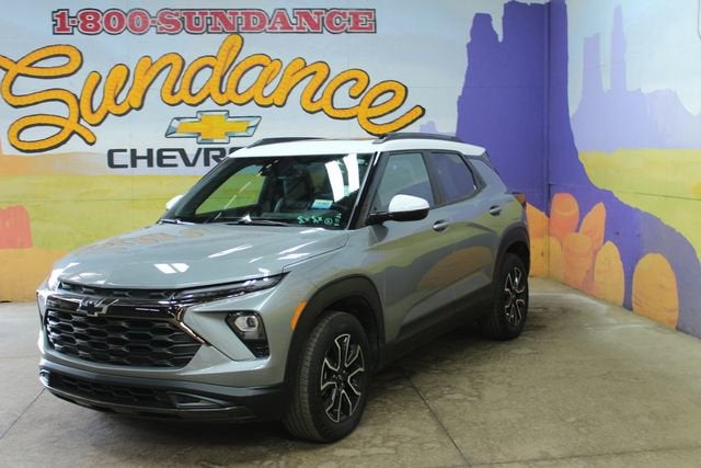 2025 Chevrolet Trailblazer ACTIV