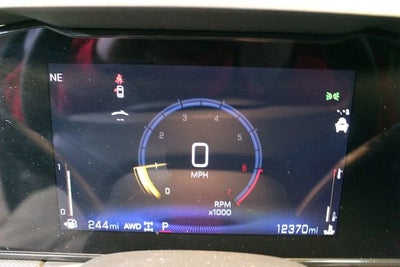 2025 Chevrolet Trailblazer ACTIV