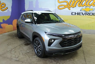 2025 Chevrolet Trailblazer ACTIV