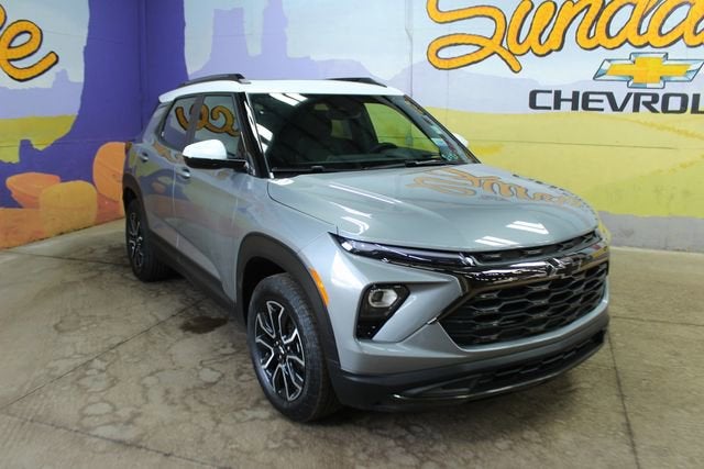 2025 Chevrolet Trailblazer ACTIV