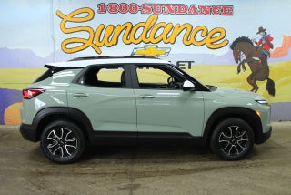 2025 Chevrolet Trailblazer ACTIV
