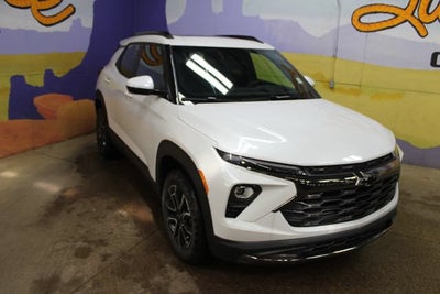 2026 Chevrolet Trailblazer ACTIV