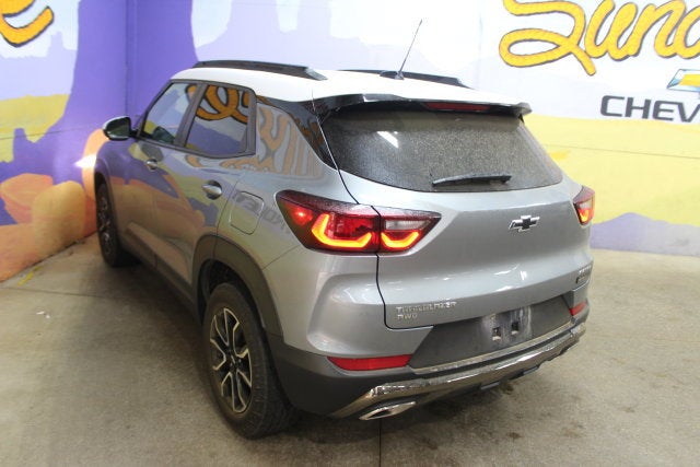 2024 Chevrolet Trailblazer ACTIV