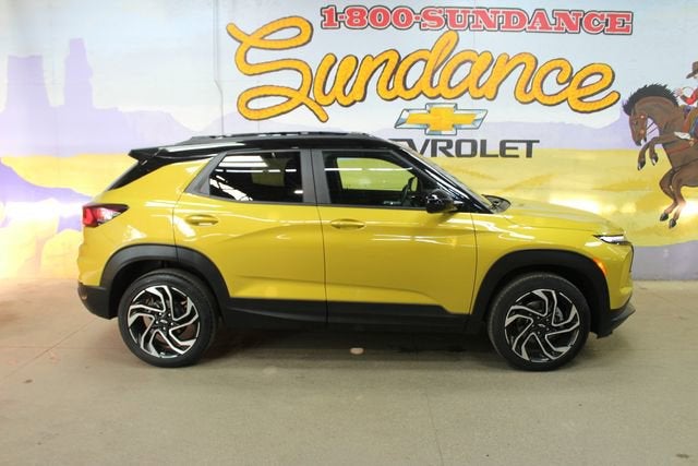 2025 Chevrolet Trailblazer RS AWD's photo