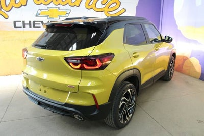 2025 Chevrolet Trailblazer RS