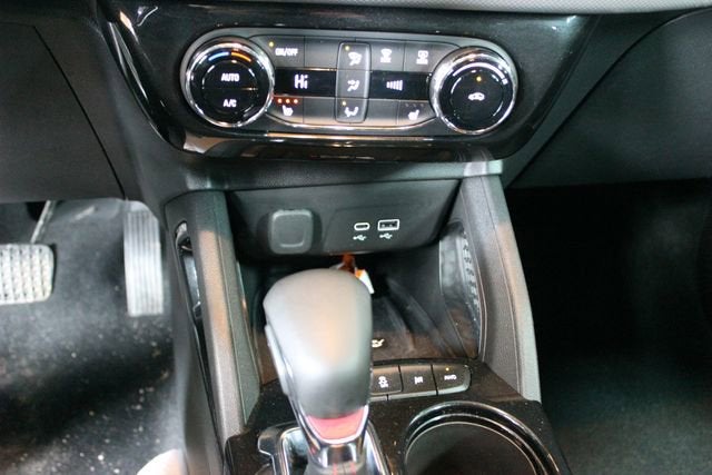 2025 Chevrolet Trailblazer RS