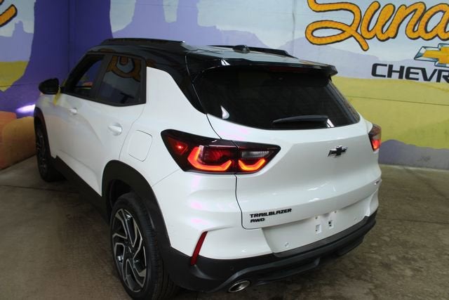 2025 Chevrolet Trailblazer RS