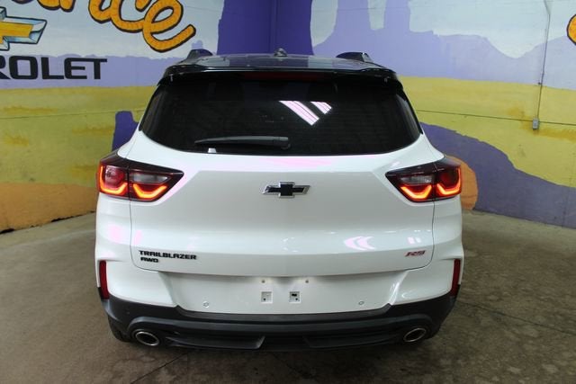 2025 Chevrolet Trailblazer RS