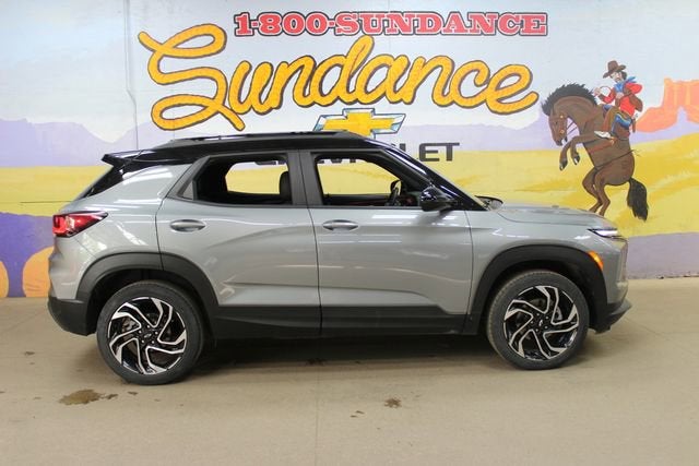2025 Chevrolet Trailblazer RS AWD's photo