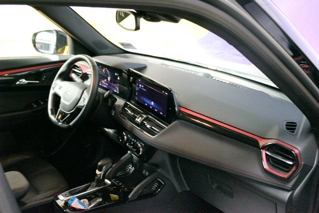 2025 Chevrolet Trailblazer RS