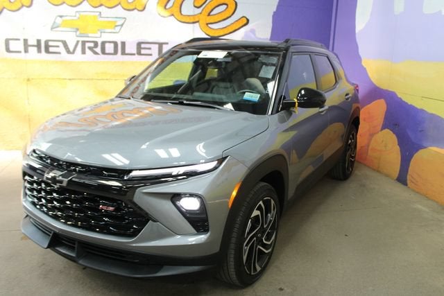 2025 Chevrolet Trailblazer RS