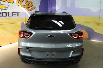 2025 Chevrolet Trailblazer RS