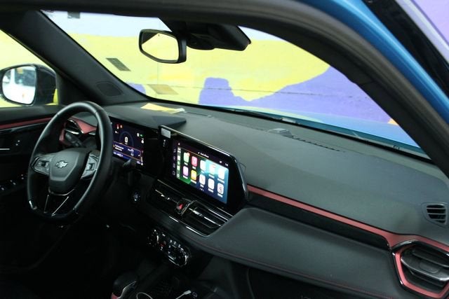 2025 Chevrolet Trailblazer RS