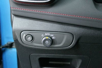 2025 Chevrolet Trailblazer RS