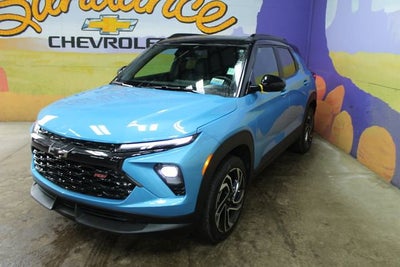 2025 Chevrolet Trailblazer RS