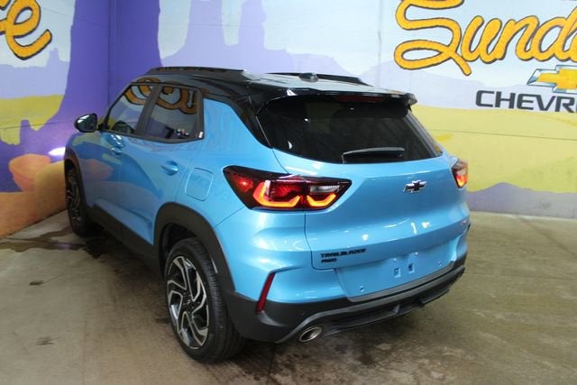 2025 Chevrolet Trailblazer RS
