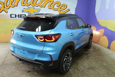2025 Chevrolet Trailblazer RS