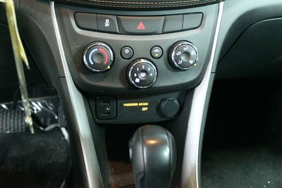 2020 Chevrolet Trax LS