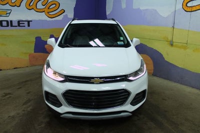 2017 Chevrolet Trax LT