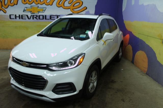 2017 Chevrolet Trax LT