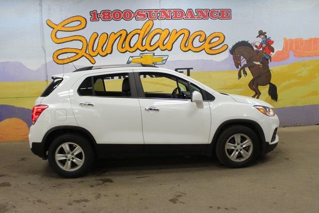 2019 Chevrolet Trax LT's photo