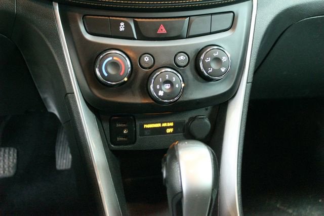 2018 Chevrolet Trax LT