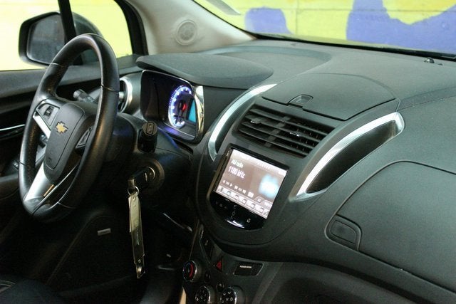 2016 Chevrolet Trax LTZ