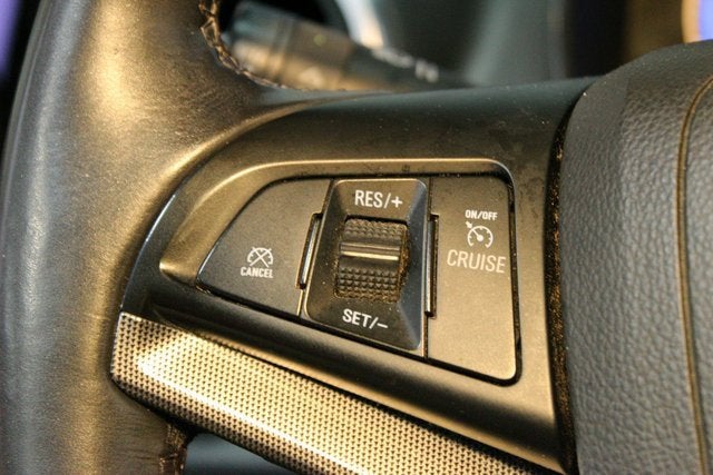 2016 Chevrolet Trax LTZ