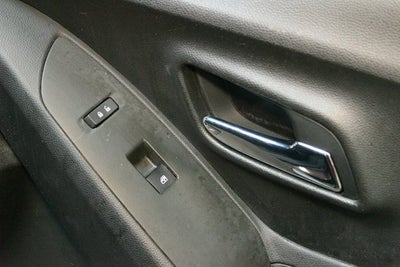 2016 Chevrolet Trax LTZ