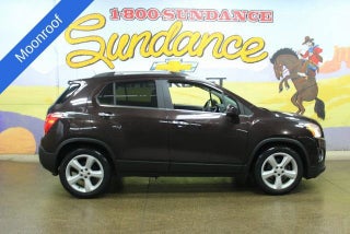 2016 Chevrolet Trax LTZ
