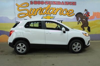 2018 Chevrolet Trax LS