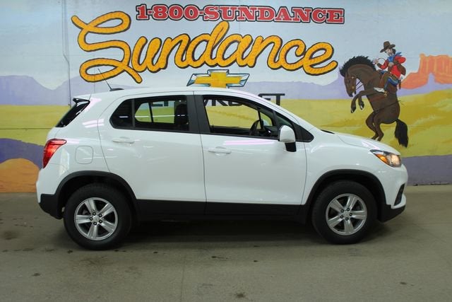 2018 Chevrolet Trax LS