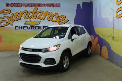 2018 Chevrolet Trax LS