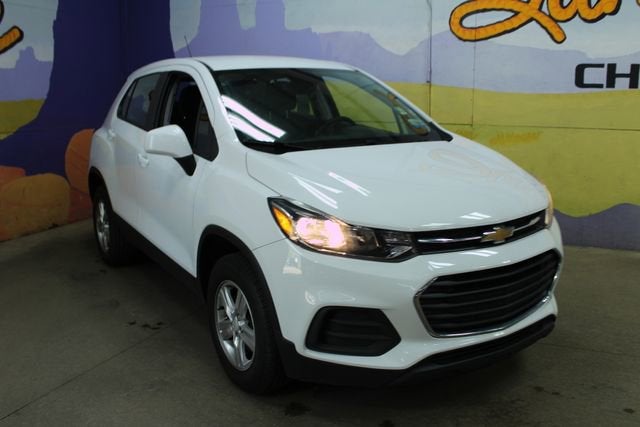 2018 Chevrolet Trax LS